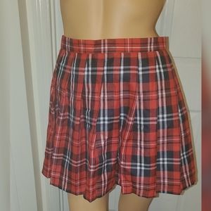 School girl skirt